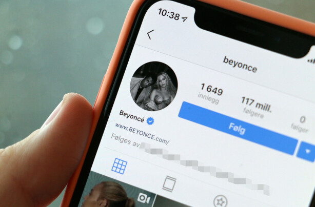 Tester ut ny Instagram-funksjon